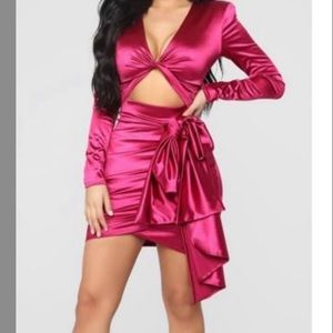 Fashion Nova Dress XL